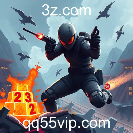 Explorando a Adrenalina: A Fascinante Categoria de Jogos de Ação no QQ55