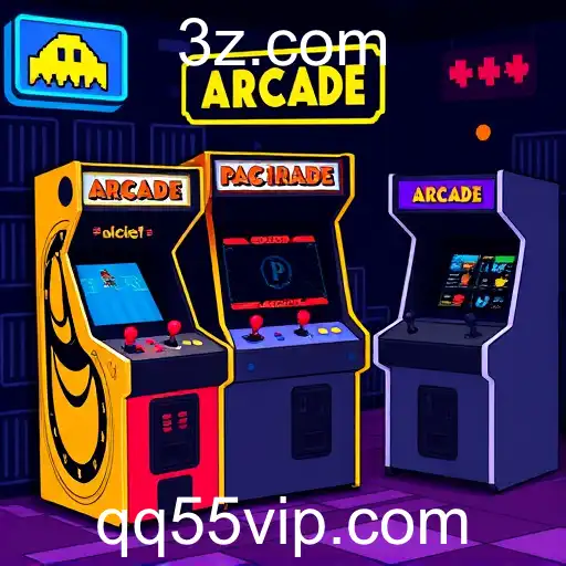 Arcade: A Jornada Atemporal dos Jogos Clássicos