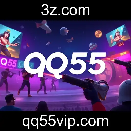 Tendências de Jogos em 2025 e a Ascensão de 'qq55'