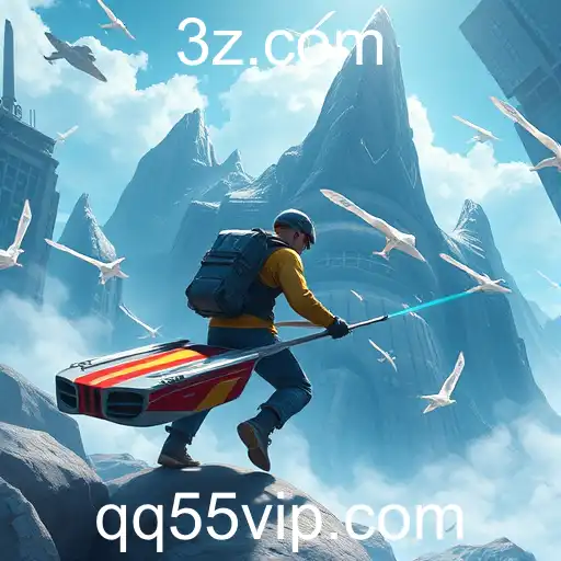 Crescimento Explosivo do QQ55 no Mundo dos Jogos