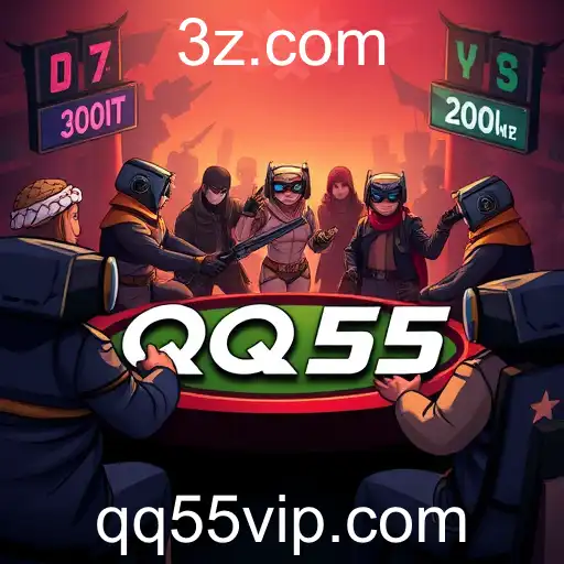 Ascensão dos Jogos Online no Brasil: O Fenômeno QQ55