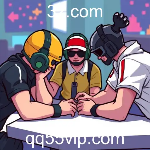 Ascensão dos Jogos Online e o Fenômeno QQ55