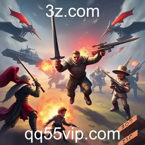 A Ascensão do QQ55 na Comunidade de Jogos