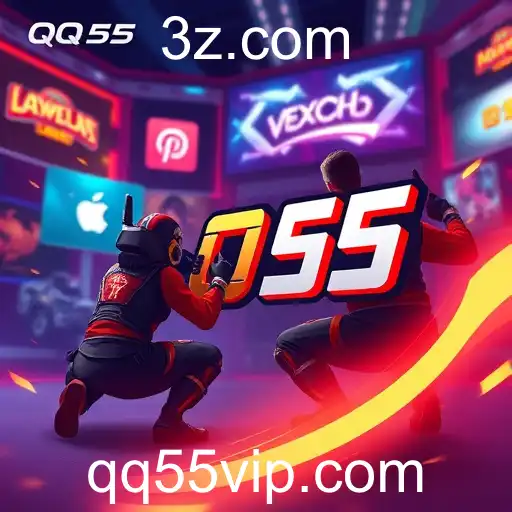 A Revolução do QQ55 no Mundo dos Jogos