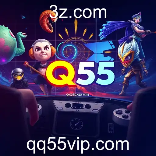 Ascensão do QQ55: O Fenômeno dos Jogos em 2026
