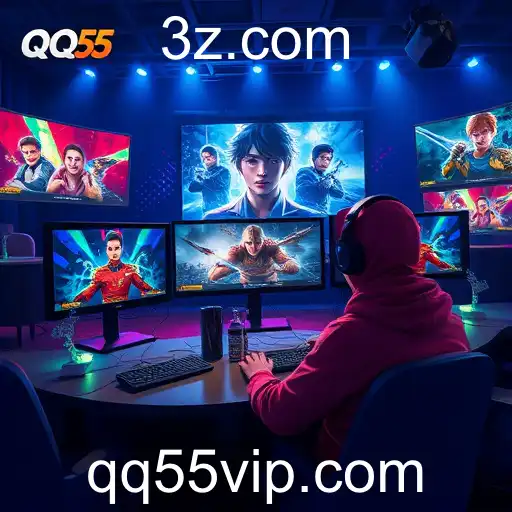 Ascensão do QQ55 no Mercado de Jogos Online